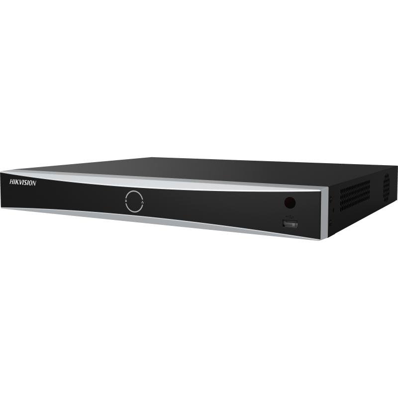 Hikvision DS-7608NXI-I2/8P/S 8-Channel AcuSense 4K NVR with 8 PoE Ports