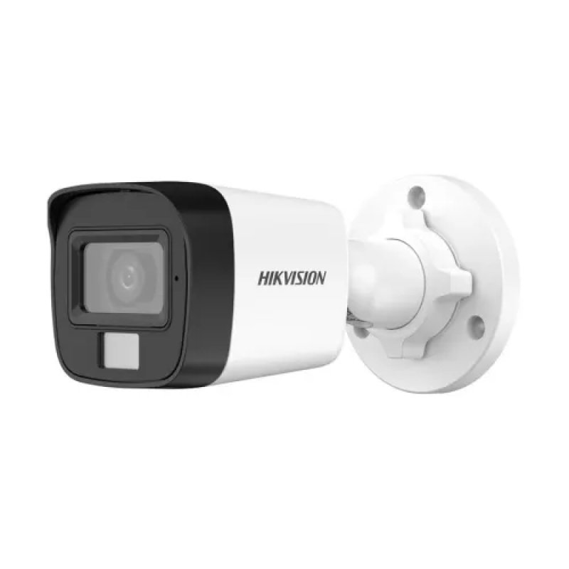 Hikvision DS-2CE16K0T-LFS 5MP IR Audio Fixed Mini Bullet Camera