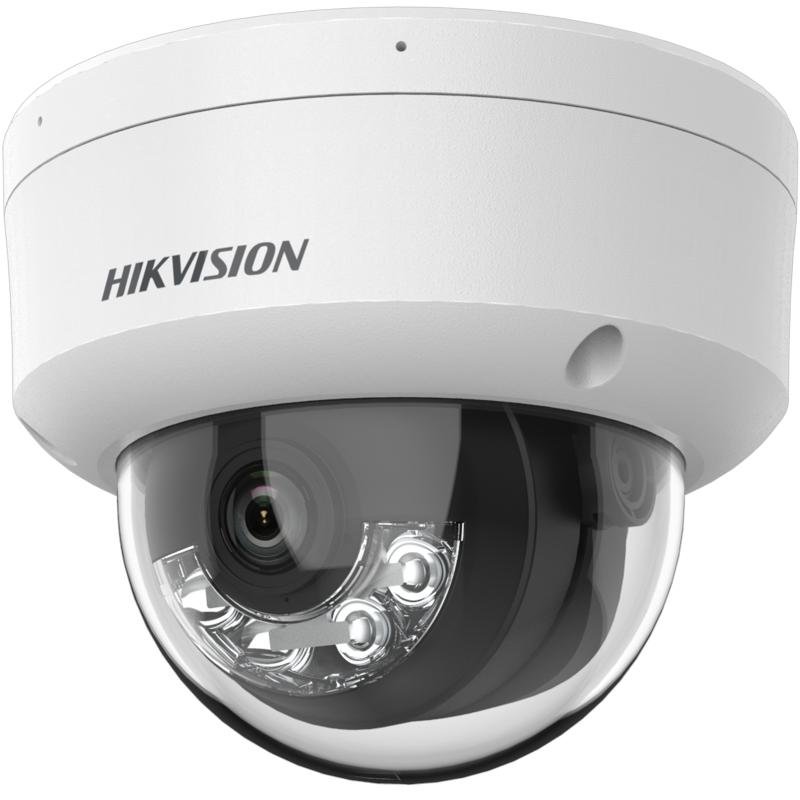 Hikvision DS-2CD1123G2-LIU 2MP IR Fixed Dome Network Camera