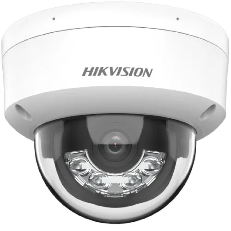 Hikvision DS-2CD1163G2-LIU 6MP IR Fixed Dome Network Camera