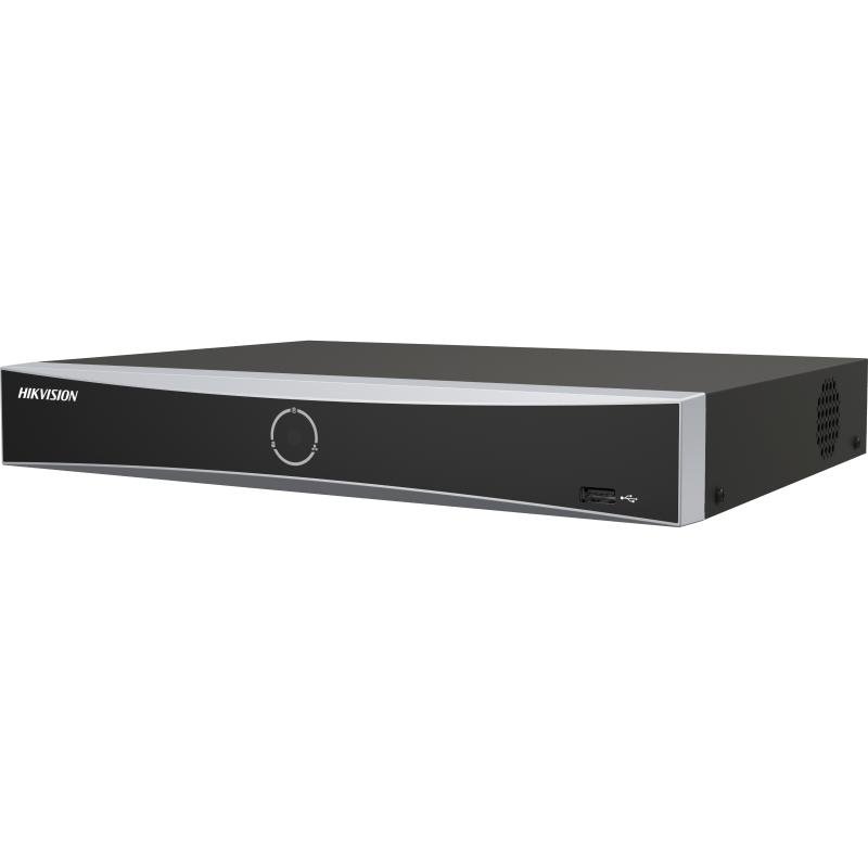 Hikvision DS-7604NXI-K1/4P 4-Channel 4K NVR with 4 PoE Ports